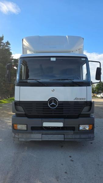 Mercedes Atego 1823 - משאית קירור: תמונה 2 Mercedes Atego 1823 - משאית קירור: תמונה 2