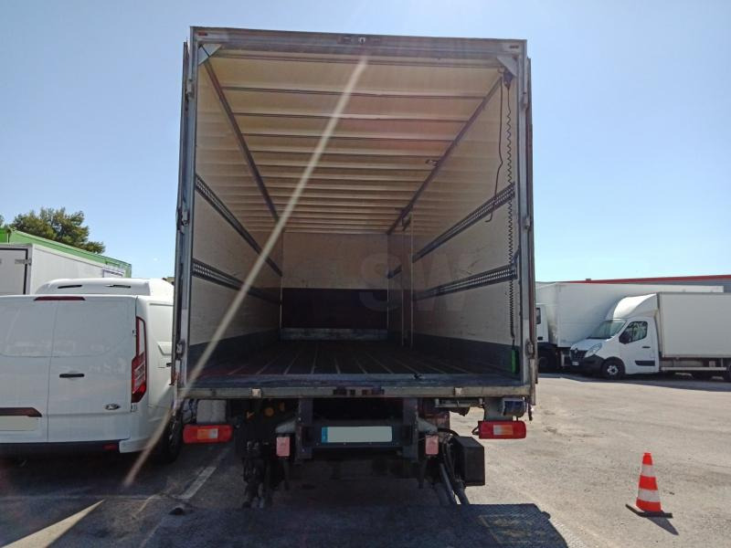 Renault D-Series 19 Wide 320 - משאית תיבה: תמונה 3 Renault D-Series 19 Wide 320 - משאית תיבה: תמונה 3