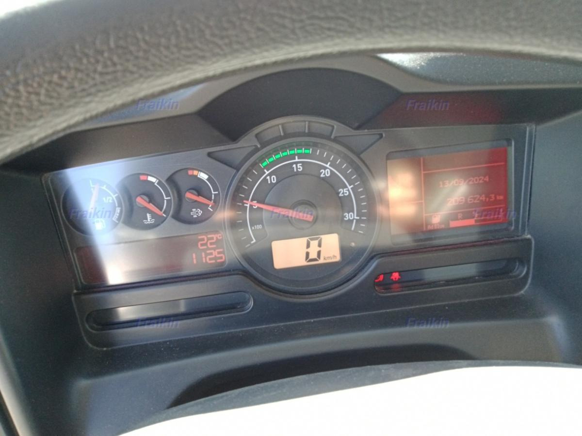 Renault D-Series 19 Wide 320 - משאית תיבה: תמונה 5 Renault D-Series 19 Wide 320 - משאית תיבה: תמונה 5