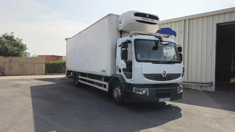 Renault Midlum 270 DXI - משאית קירור: תמונה 1 Renault Midlum 270 DXI - משאית קירור: תמונה 1