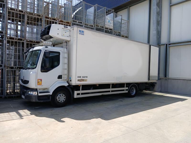 Renault Midlum 270 DXI - משאית קירור: תמונה 1 Renault Midlum 270 DXI - משאית קירור: תמונה 1
