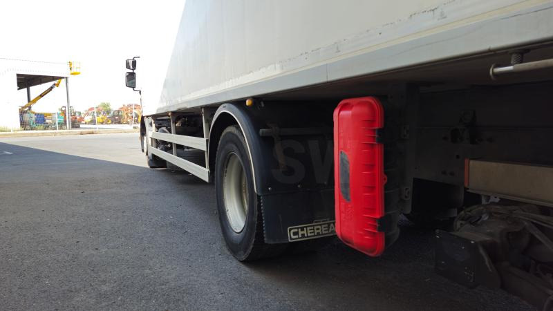 Renault Midlum 270 DXI - משאית קירור: תמונה 5 Renault Midlum 270 DXI - משאית קירור: תמונה 5