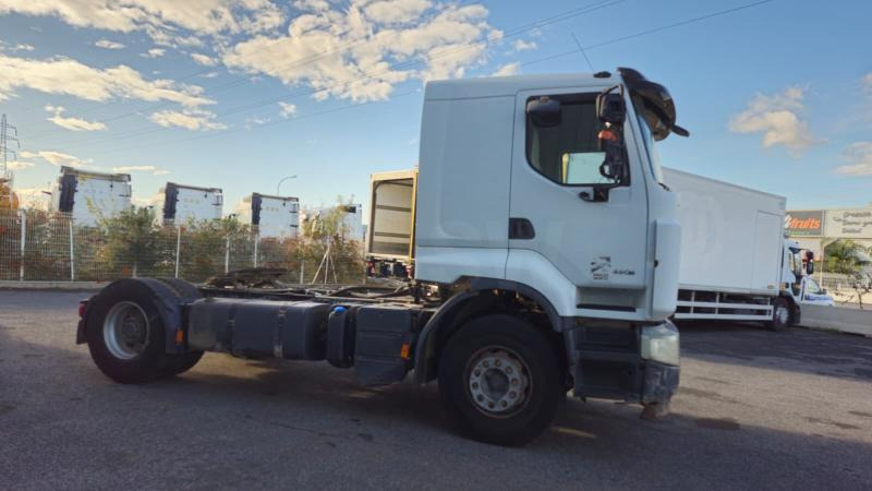 Renault Premium Lander 460 DXI - יחידת טרקטור: תמונה 4 Renault Premium Lander 460 DXI - יחידת טרקטור: תמונה 4