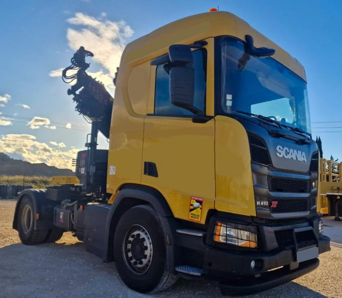 Scania R 410 XT - יחידת טרקטור: תמונה 2 Scania R 410 XT - יחידת טרקטור: תמונה 2