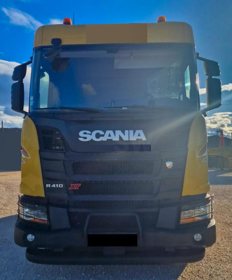 Scania R 410 XT - יחידת טרקטור: תמונה 3 Scania R 410 XT - יחידת טרקטור: תמונה 3