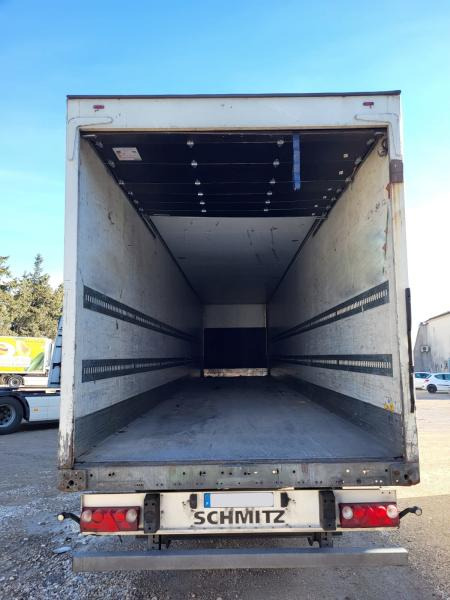 Schmitz Cargobull S 01 Polyfond - סמיטריילר בתיבה סגורה: תמונה 3 Schmitz Cargobull S 01 Polyfond - סמיטריילר בתיבה סגורה: תמונה 3