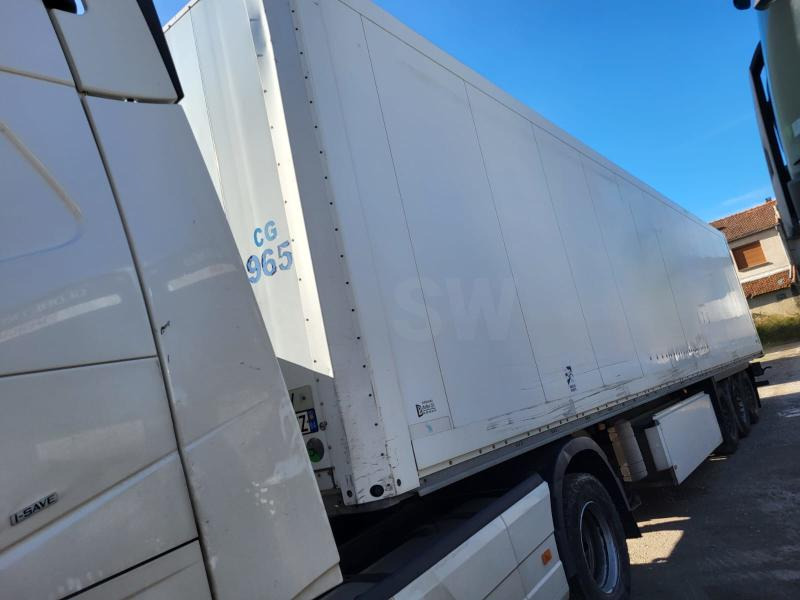 Schmitz Cargobull S 01 Polyfond - סמיטריילר בתיבה סגורה: תמונה 5 Schmitz Cargobull S 01 Polyfond - סמיטריילר בתיבה סגורה: תמונה 5