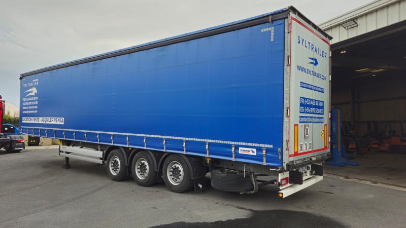 Schmitz Cargobull SCS - סמיטריילר עם וילונות צד: תמונה 5 Schmitz Cargobull SCS - סמיטריילר עם וילונות צד: תמונה 5