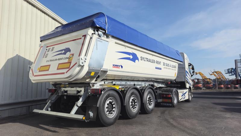 Schmitz Cargobull SKI24 (Location / Rent) - סמיטריילר עם מזהיר: תמונה 3 Schmitz Cargobull SKI24 (Location / Rent) - סמיטריילר עם מזהיר: תמונה 3