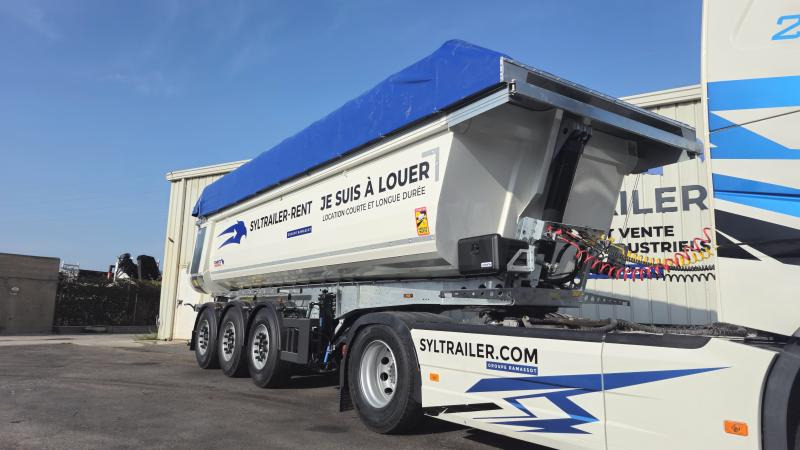 Schmitz Cargobull SKI24 (Location / Rent) - סמיטריילר עם מזהיר: תמונה 2 Schmitz Cargobull SKI24 (Location / Rent) - סמיטריילר עם מזהיר: תמונה 2