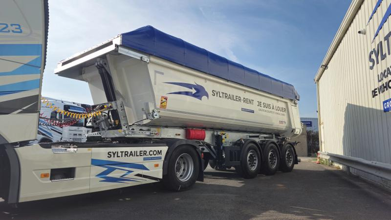 Schmitz Cargobull SKI24 (Location / Rent) - סמיטריילר עם מזהיר: תמונה 1 Schmitz Cargobull SKI24 (Location / Rent) - סמיטריילר עם מזהיר: תמונה 1