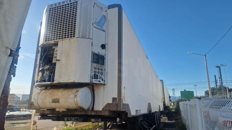 Serignac Caisse Frigorifique (Rail-route) - סמיטריילר: תמונה 1 Serignac Caisse Frigorifique (Rail-route) - סמיטריילר: תמונה 1
