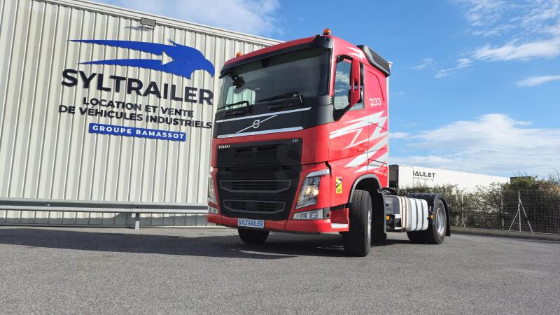 Volvo FH 460 Hydraulique (Location / Rent) - יחידת טרקטור: תמונה 1 Volvo FH 460 Hydraulique (Location / Rent) - יחידת טרקטור: תמונה 1