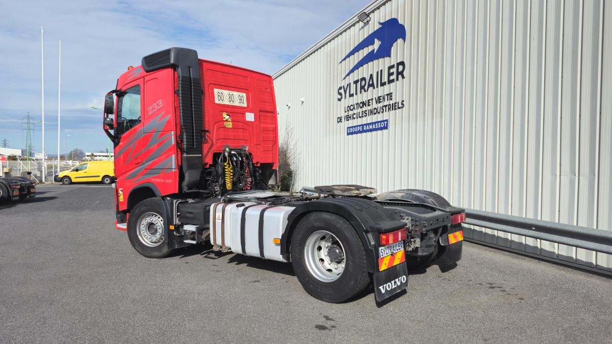 Volvo FH 460 Hydraulique (Location / Rent) - יחידת טרקטור: תמונה 5 Volvo FH 460 Hydraulique (Location / Rent) - יחידת טרקטור: תמונה 5