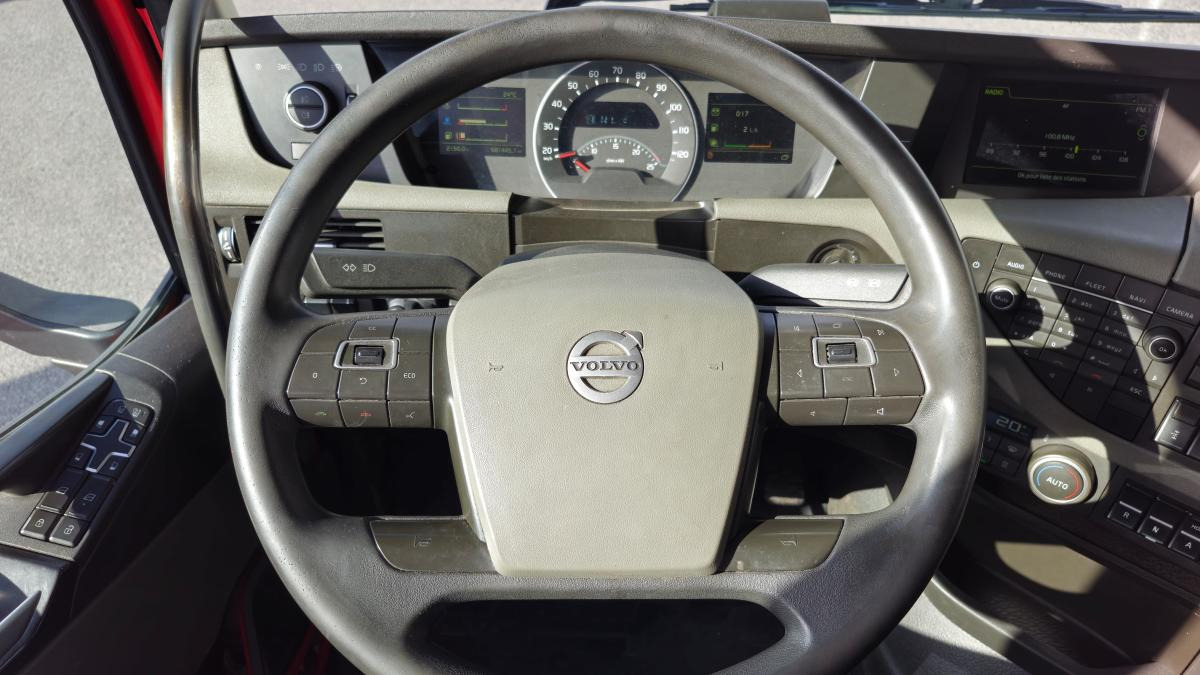 יחידת טרקטור Volvo FH 460 Hydraulique (Location / Rent): תמונה 12