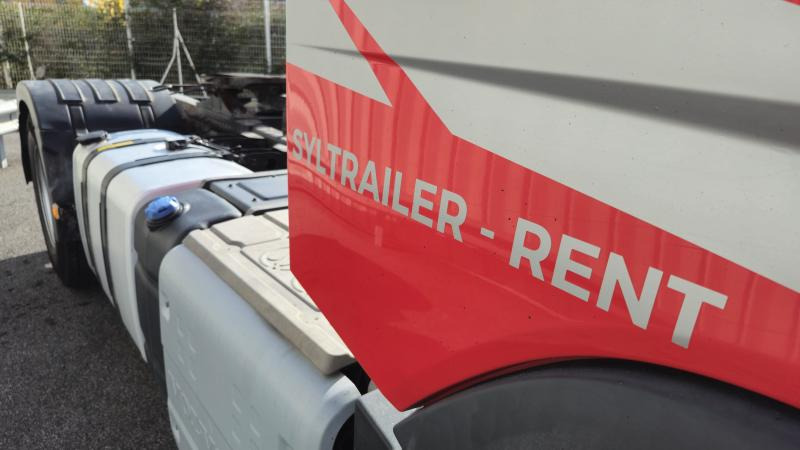 Volvo FH 460 - יחידת טרקטור: תמונה 4 Volvo FH 460 - יחידת טרקטור: תמונה 4