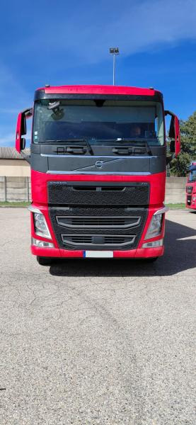 Volvo FH 460 - יחידת טרקטור: תמונה 1 Volvo FH 460 - יחידת טרקטור: תמונה 1