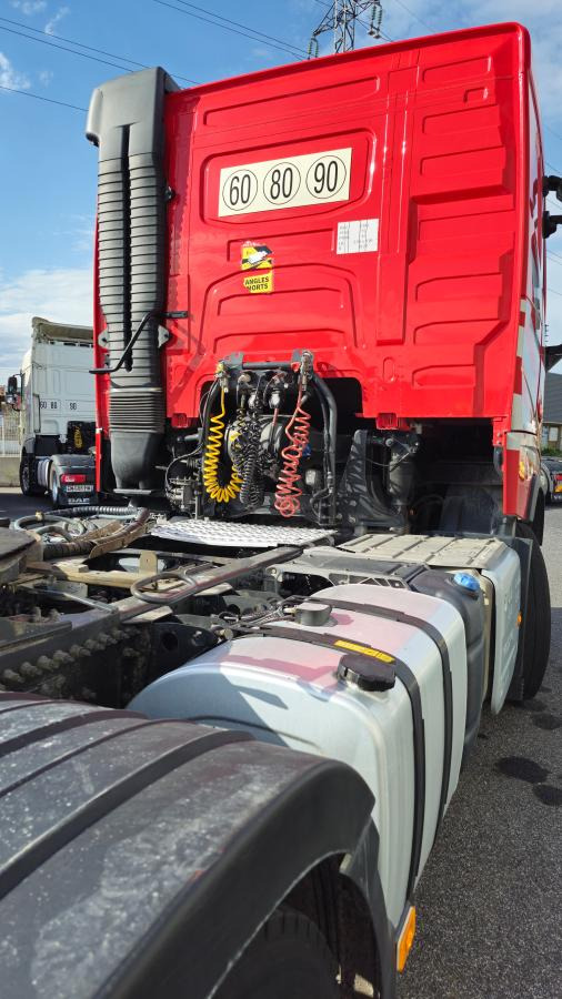 Volvo FH 460 - יחידת טרקטור: תמונה 5 Volvo FH 460 - יחידת טרקטור: תמונה 5
