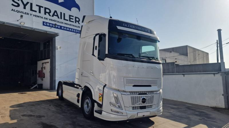 Volvo FH 500 Globetrotter I-save - יחידת טרקטור: תמונה 1 Volvo FH 500 Globetrotter I-save - יחידת טרקטור: תמונה 1