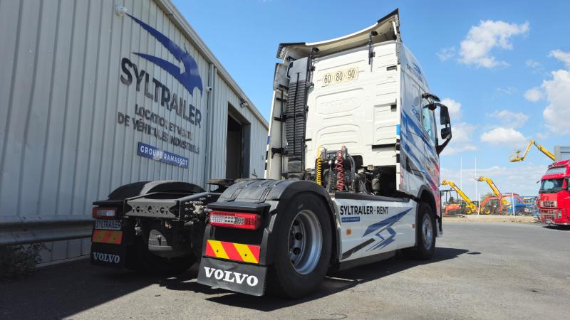 Volvo FH 500 Globetrotter - יחידת טרקטור: תמונה 3 Volvo FH 500 Globetrotter - יחידת טרקטור: תמונה 3