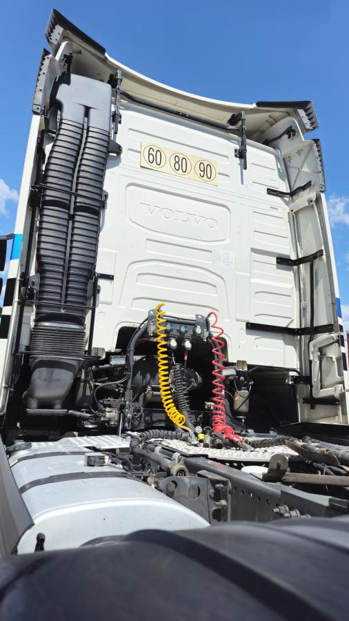 Volvo FH 500 Globetrotter - יחידת טרקטור: תמונה 5 Volvo FH 500 Globetrotter - יחידת טרקטור: תמונה 5