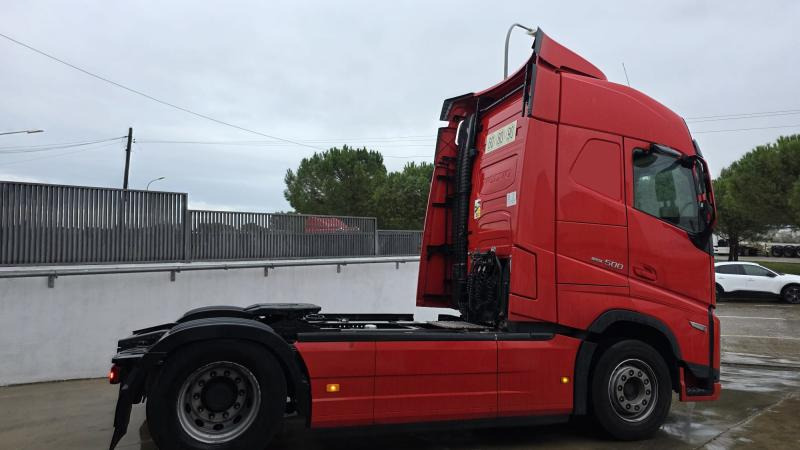 Volvo FH 500 I SAVE - יחידת טרקטור: תמונה 4 Volvo FH 500 I SAVE - יחידת טרקטור: תמונה 4