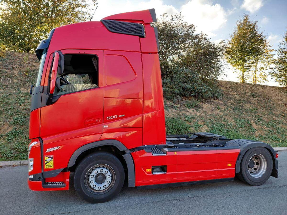 Volvo FH 500 - יחידת טרקטור: תמונה 1 Volvo FH 500 - יחידת טרקטור: תמונה 1