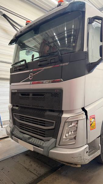 Volvo FH 500 - יחידת טרקטור: תמונה 3 Volvo FH 500 - יחידת טרקטור: תמונה 3