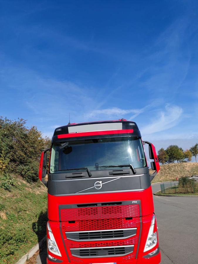 Volvo FH 500 - יחידת טרקטור: תמונה 2 Volvo FH 500 - יחידת טרקטור: תמונה 2