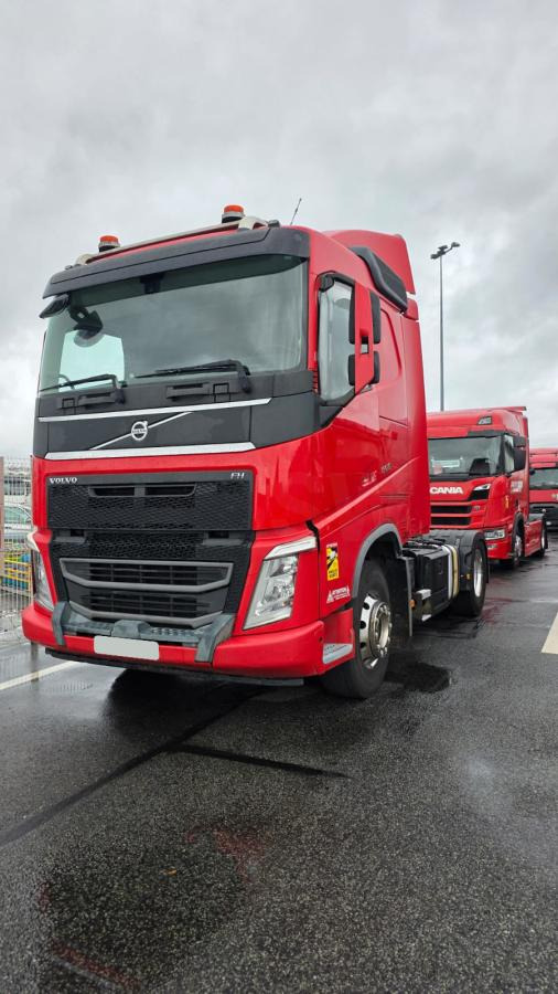 Volvo FH 500 - יחידת טרקטור: תמונה 1 Volvo FH 500 - יחידת טרקטור: תמונה 1