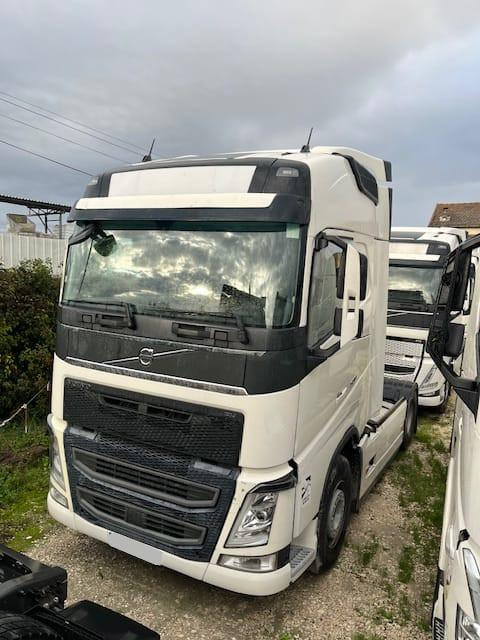 Volvo FH 500 - יחידת טרקטור: תמונה 1 Volvo FH 500 - יחידת טרקטור: תמונה 1