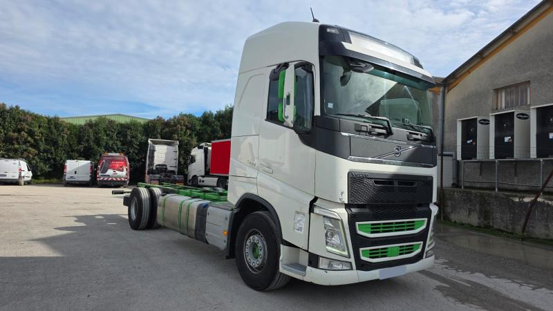 Volvo FH 500 - יחידת טרקטור: תמונה 2 Volvo FH 500 - יחידת טרקטור: תמונה 2