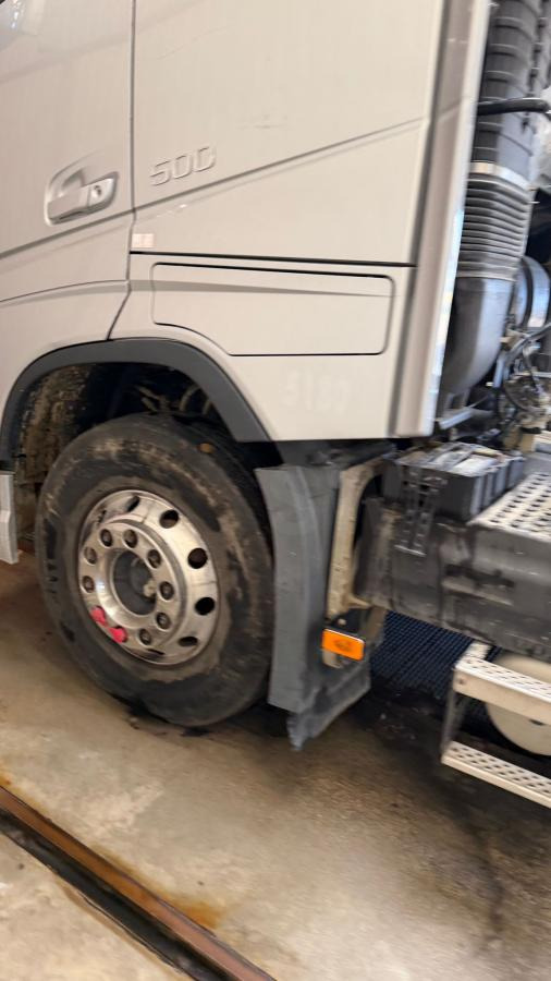 Volvo FH 500 - יחידת טרקטור: תמונה 5 Volvo FH 500 - יחידת טרקטור: תמונה 5