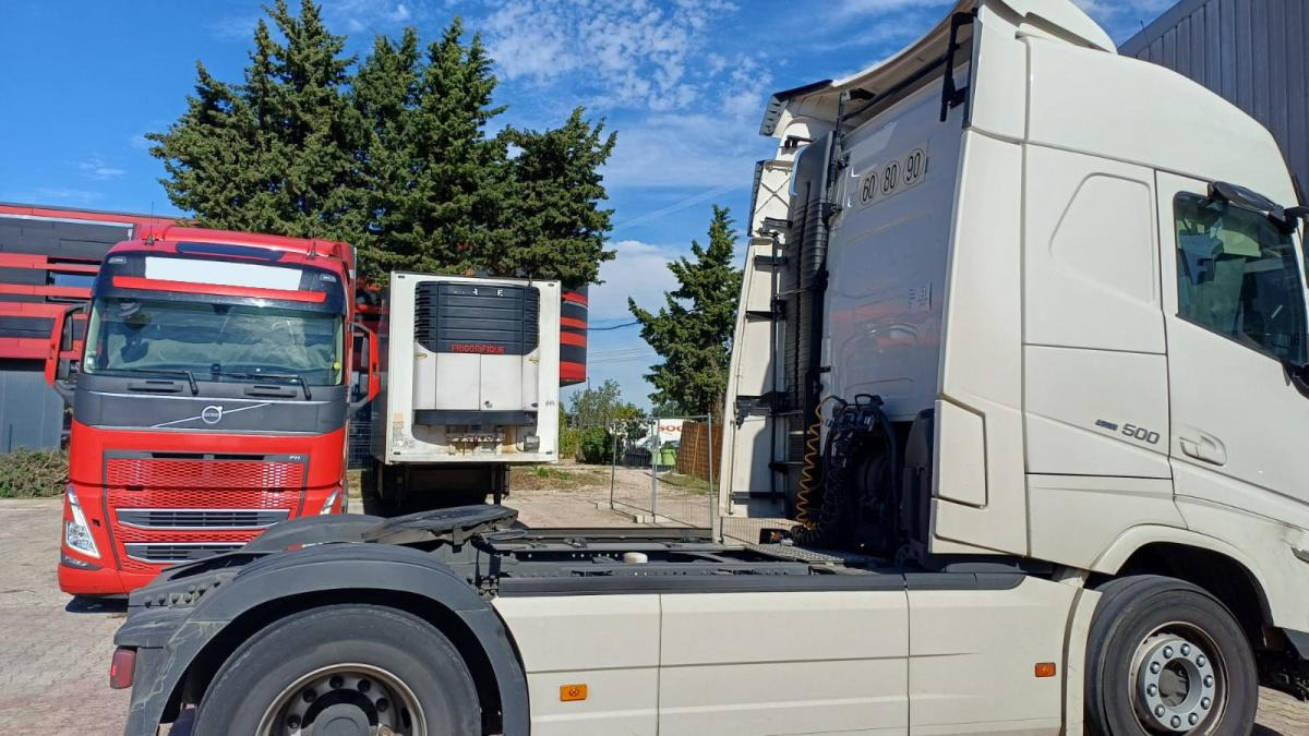 Volvo FH 500 - יחידת טרקטור: תמונה 5 Volvo FH 500 - יחידת טרקטור: תמונה 5