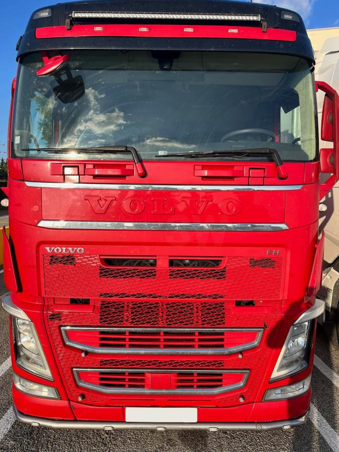 Volvo FH 500 - יחידת טרקטור: תמונה 2 Volvo FH 500 - יחידת טרקטור: תמונה 2
