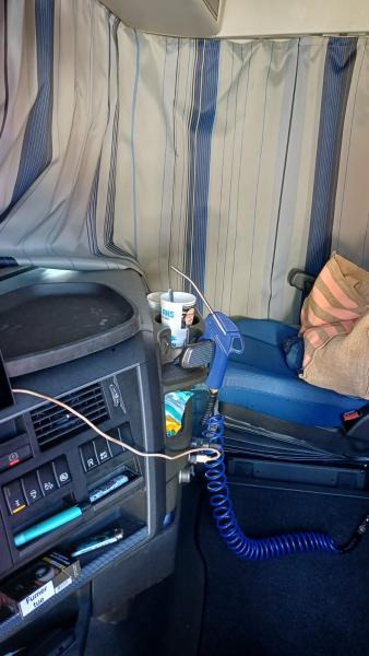 יחידת טרקטור Volvo FH 500: תמונה 7