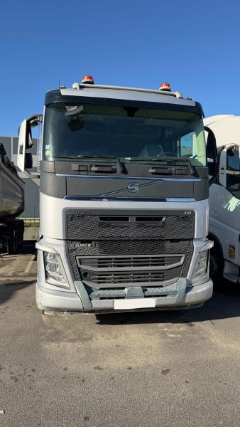 Volvo FH 500 - יחידת טרקטור: תמונה 2 Volvo FH 500 - יחידת טרקטור: תמונה 2