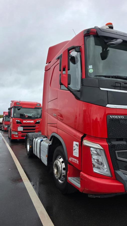 Volvo FH 500 - יחידת טרקטור: תמונה 4 Volvo FH 500 - יחידת טרקטור: תמונה 4