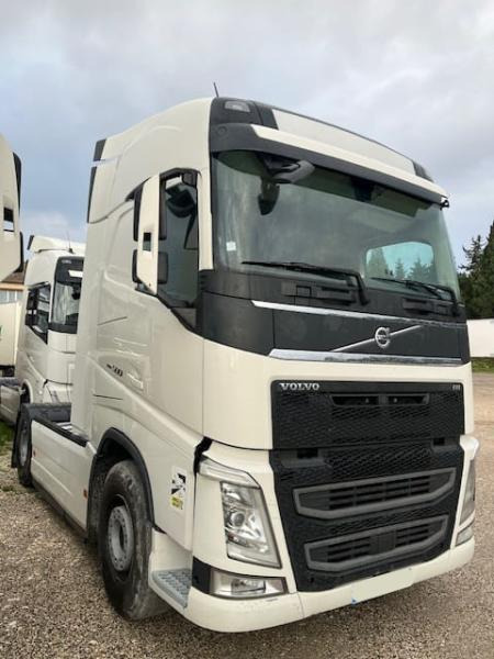 Volvo FH 500 - יחידת טרקטור: תמונה 1 Volvo FH 500 - יחידת טרקטור: תמונה 1