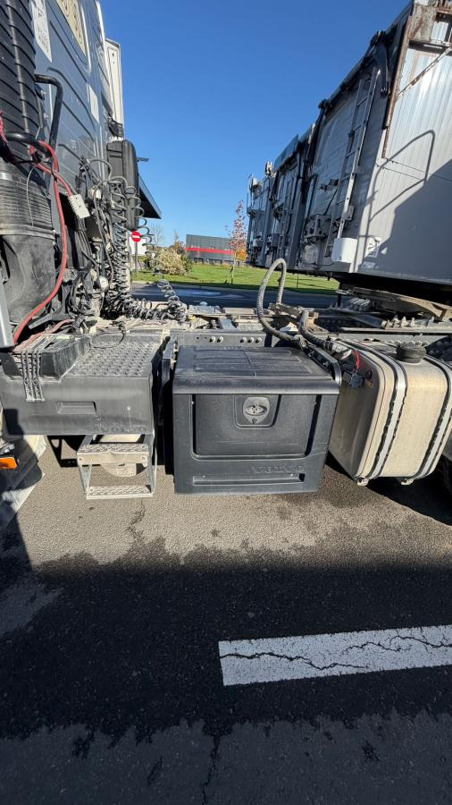 Volvo FH 500 - יחידת טרקטור: תמונה 5 Volvo FH 500 - יחידת טרקטור: תמונה 5