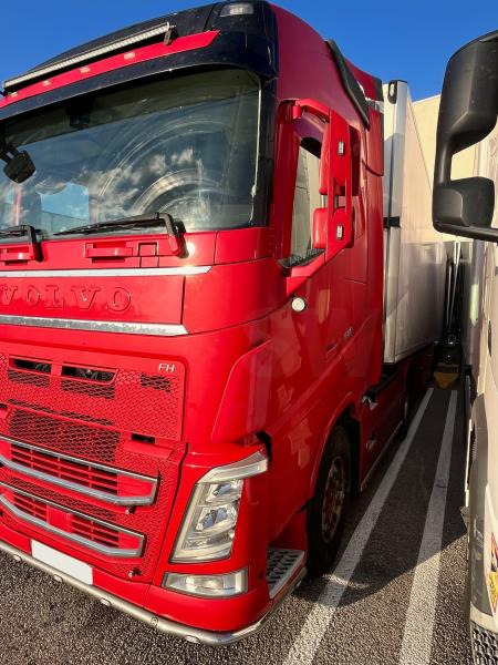 Volvo FH 500 - יחידת טרקטור: תמונה 1 Volvo FH 500 - יחידת טרקטור: תמונה 1