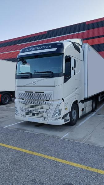 Volvo FH 500 - יחידת טרקטור: תמונה 3 Volvo FH 500 - יחידת טרקטור: תמונה 3