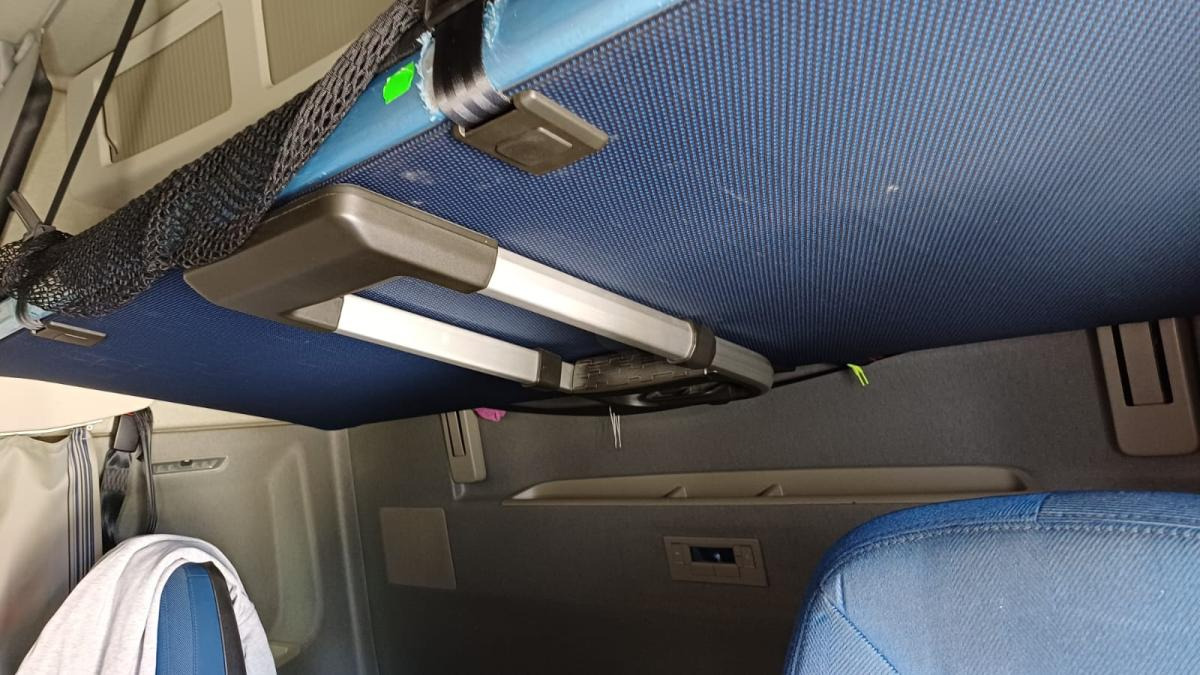 יחידת טרקטור Volvo FH 500: תמונה 8