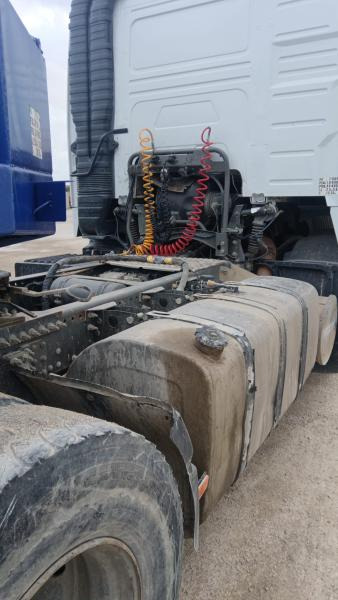 Volvo FH12 430 - יחידת טרקטור: תמונה 3 Volvo FH12 430 - יחידת טרקטור: תמונה 3