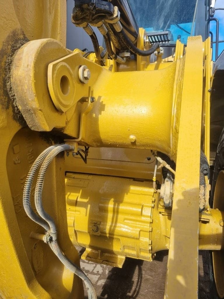 CAT 972 M -- LIKE NEW -- 100% original - מעמיס גלגלים: תמונה 5 CAT 972 M -- LIKE NEW -- 100% original - מעמיס גלגלים: תמונה 5