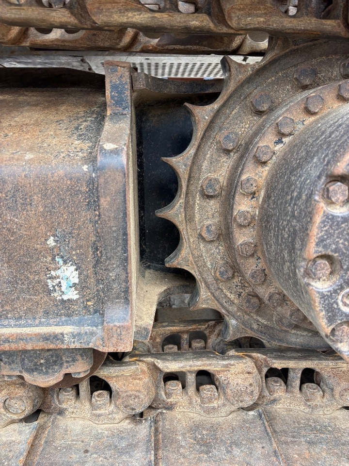 מחפר סורק Hitachi ZX 210 LC-6: תמונה 33