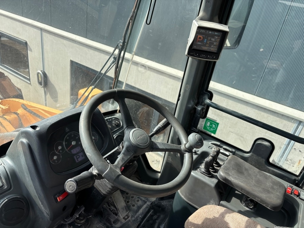 מעמיס גלגלים Hyundai HL 780-9 A - HL780 - HL 780: תמונה 16