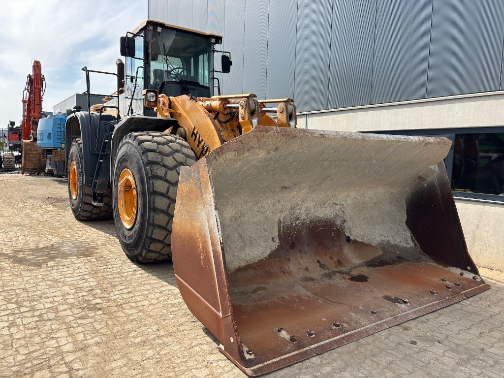 מעמיס גלגלים Hyundai HL 780-9 A - HL780 - HL 780: תמונה 9