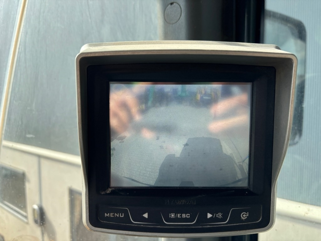 מעמיס גלגלים Hyundai HL 780-9 A - HL780 - HL 780: תמונה 18