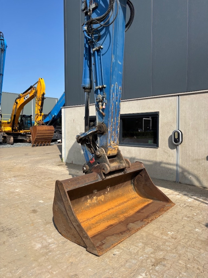 מחפר סורק Hyundai Robex 210 LC-7 A - 210: תמונה 6